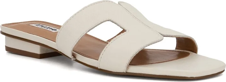 Loupe Slide Sandal