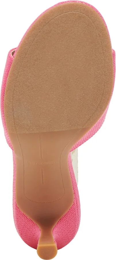 Lourde Floral Kitten Heel Sandal - Image 7
