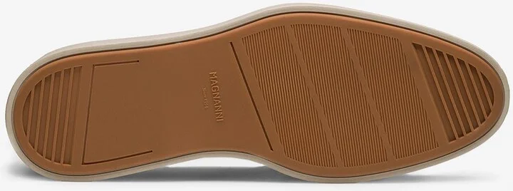 Lourenco Suede Cushioned Loafers - Image 3