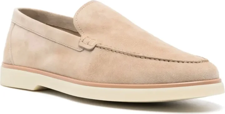 Lourenco suede loafers - Image 2