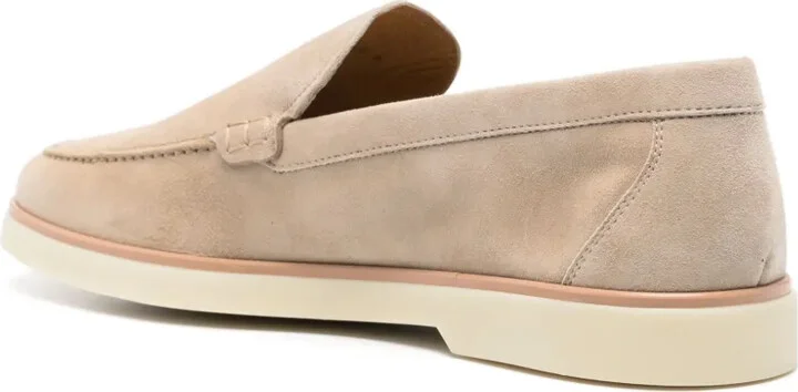 Lourenco suede loafers - Image 3