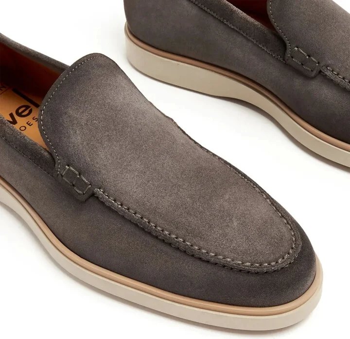 Lourenco suede loafers - Image 2