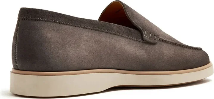 Lourenco suede loafers - Image 3
