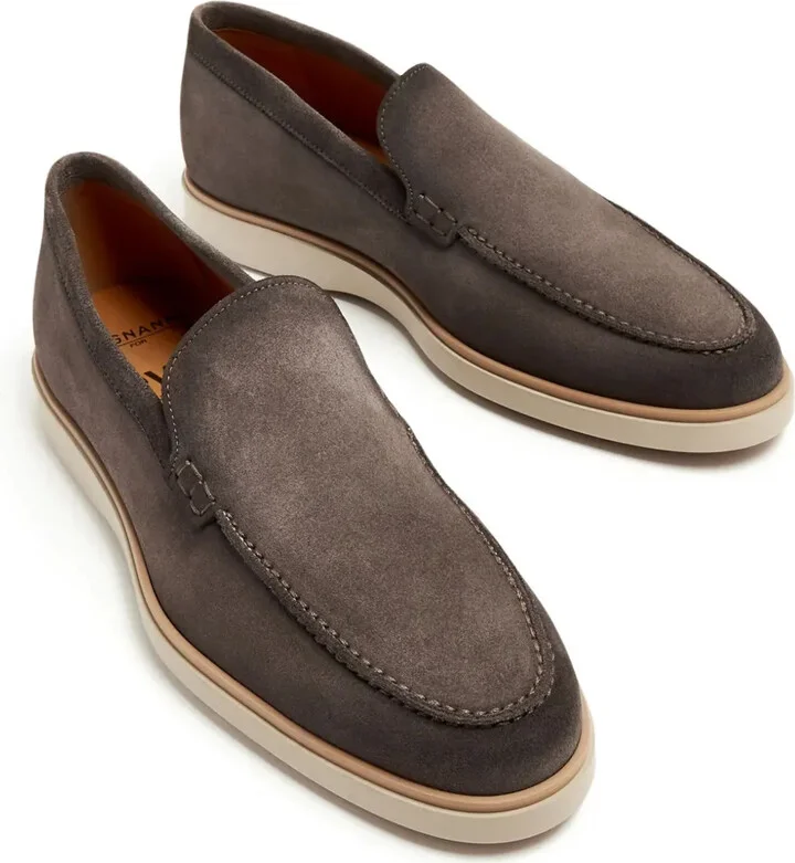 Lourenco suede loafers - Image 4