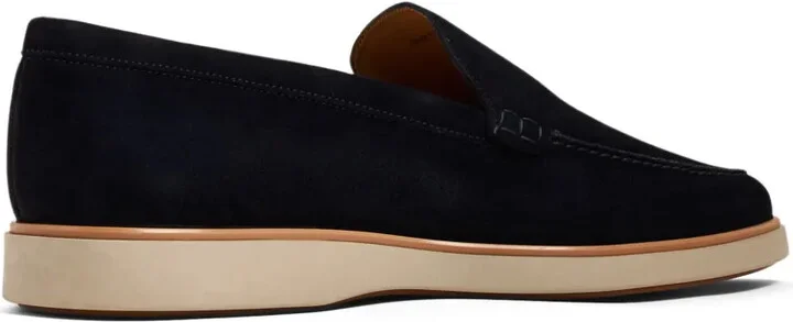 Lourenco suede loafers - Image 3