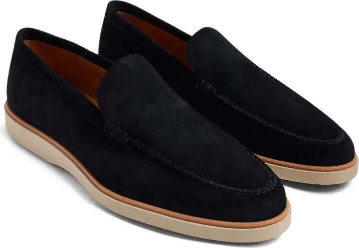 Lourenco suede loafers - Image 4