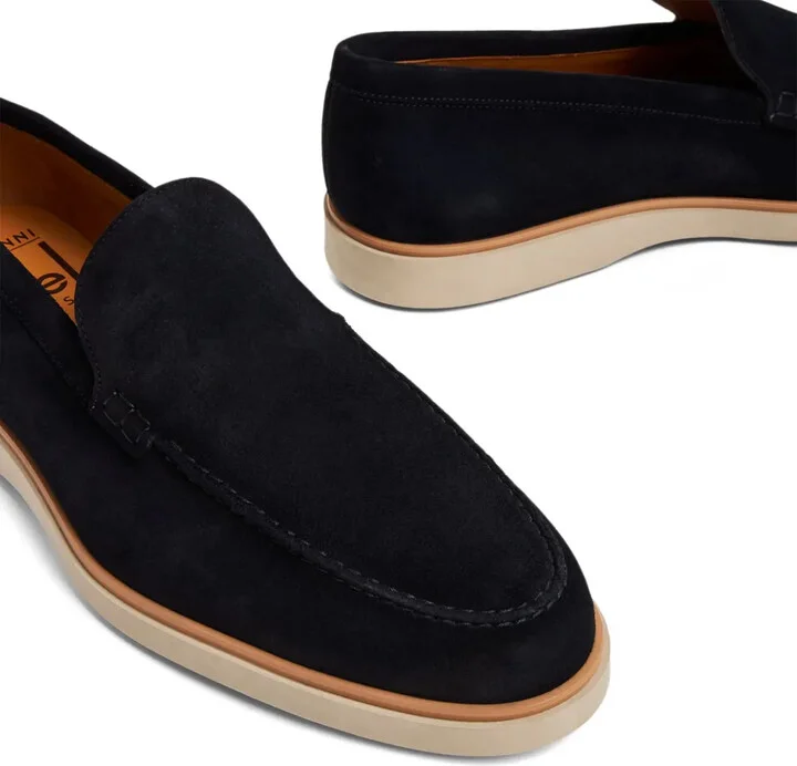 Lourenco suede loafers - Image 5