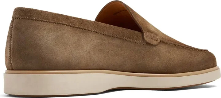 Lourenco suede loafers - Image 3