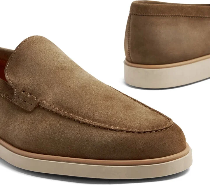Lourenco suede loafers - Image 4