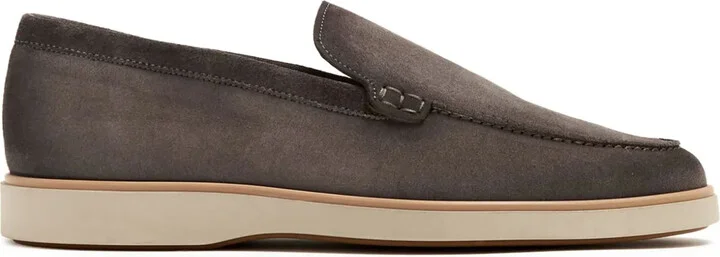 Lourenco suede loafers