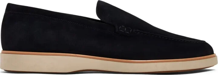 Lourenco suede loafers