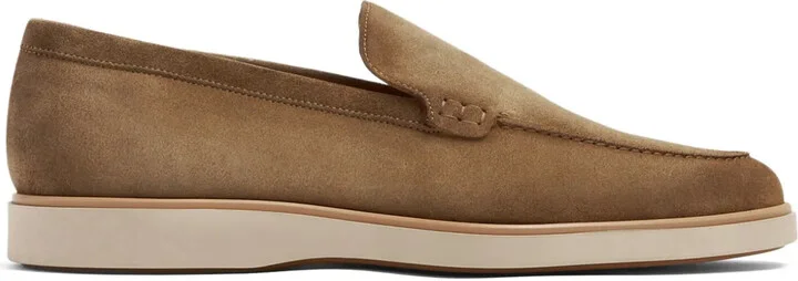 Lourenco suede loafers