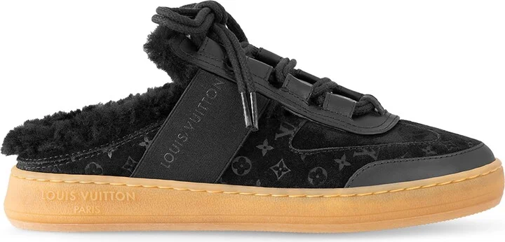Lous Open Back Sneaker - Image 2