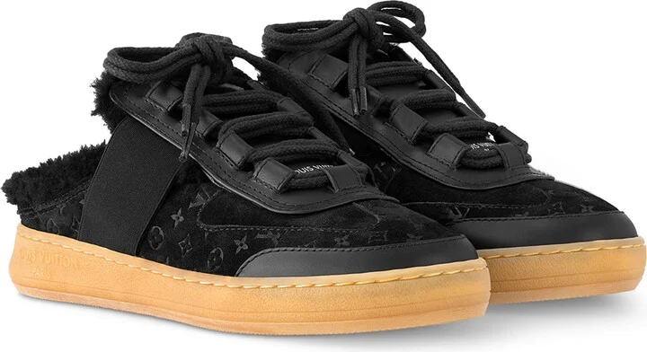 Lous Open Back Sneaker - Image 3