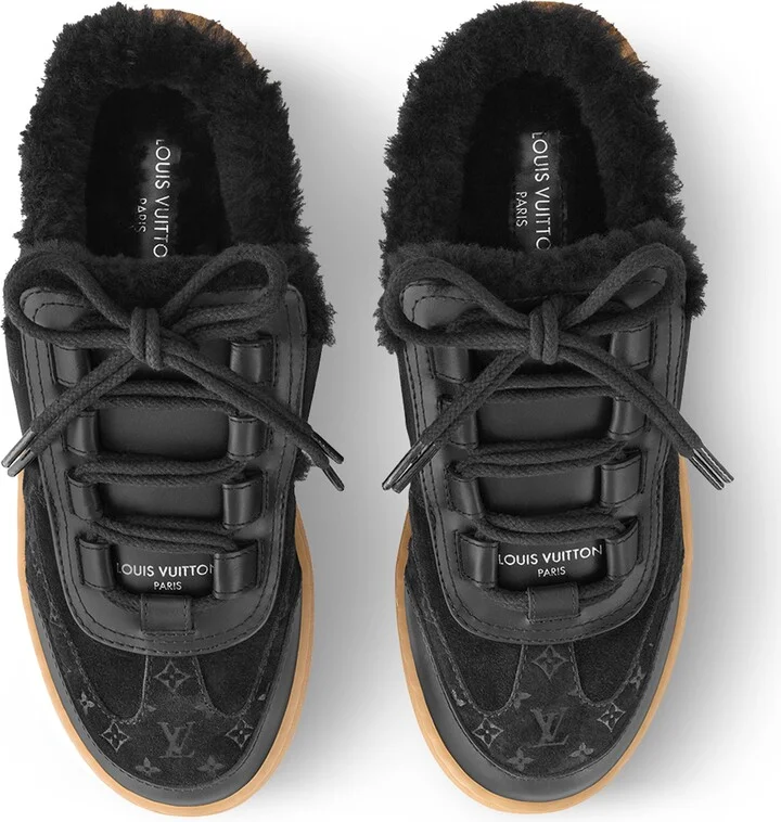 Lous Open Back Sneaker - Image 4