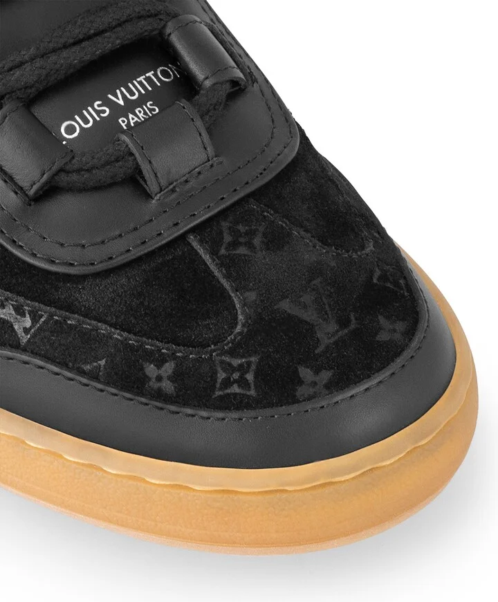 Lous Open Back Sneaker - Image 5