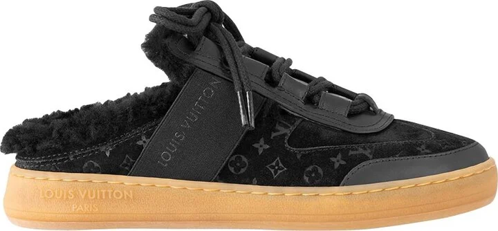 Lous Open Back Sneaker - Image 6