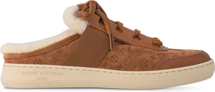 Lous Open Back Sneaker - Image 2