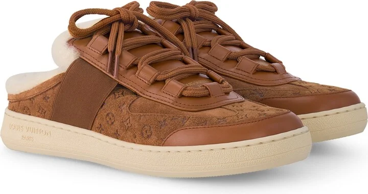 Lous Open Back Sneaker - Image 3