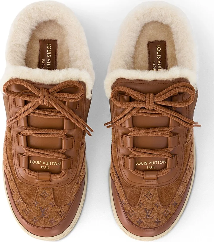 Lous Open Back Sneaker - Image 4