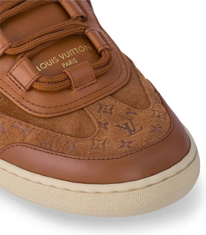 Lous Open Back Sneaker - Image 5