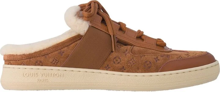 Lous Open Back Sneaker - Image 6