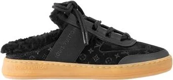 Lous Open Back Sneaker