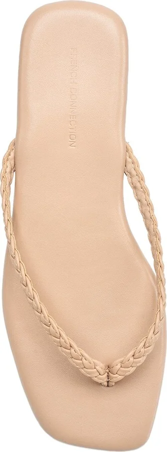 Louvre Flip Flop Sandal - Image 5