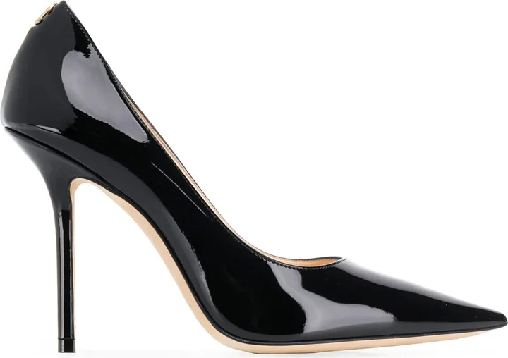 Love 100mm pumps