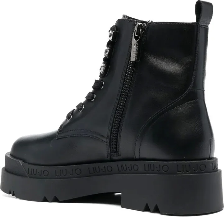 Love 29 leather ankle boots - Image 3