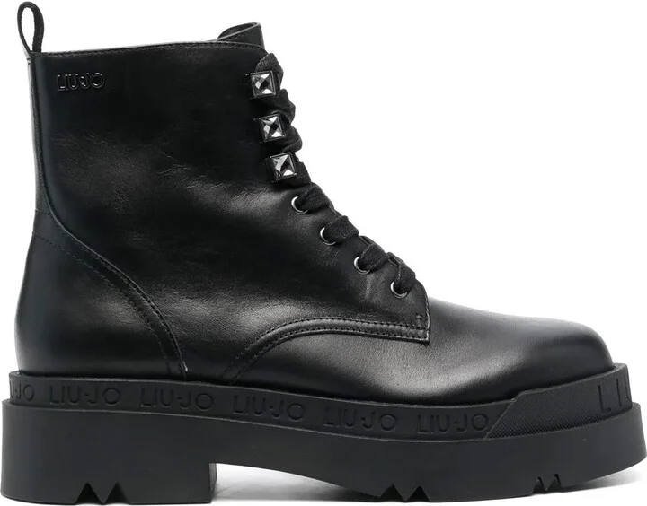 Love 29 leather ankle boots