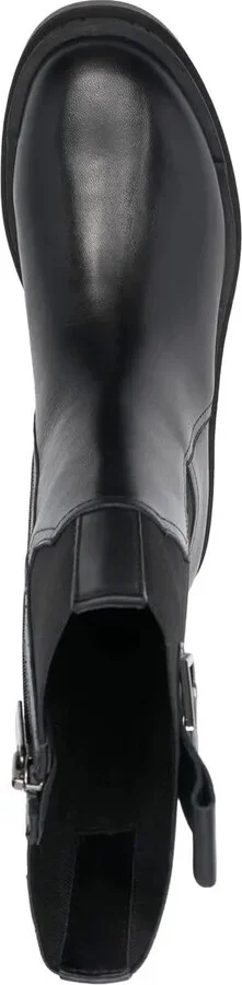 Love 34 leather Chelsea boots - Image 4