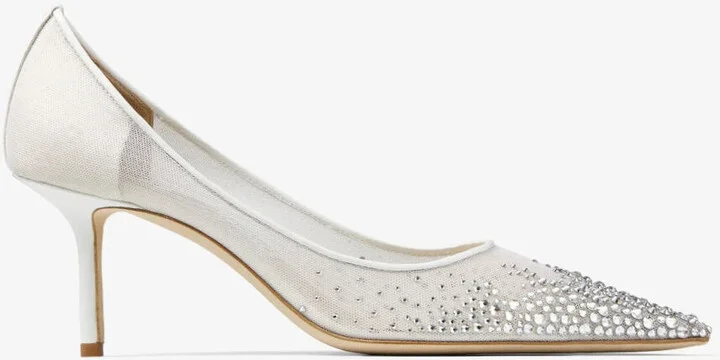 White/Crystal