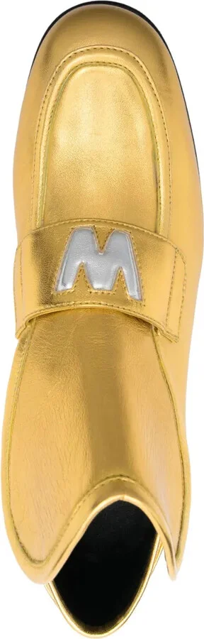 Love 65mm mid-block-heel loafers - Image 4