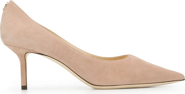 LOVE 65mm pumps