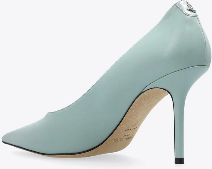 Love 85 Calf Leather Pumps - Image 2