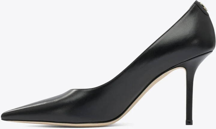 Love 85 Calf Leather Pumps - Image 2