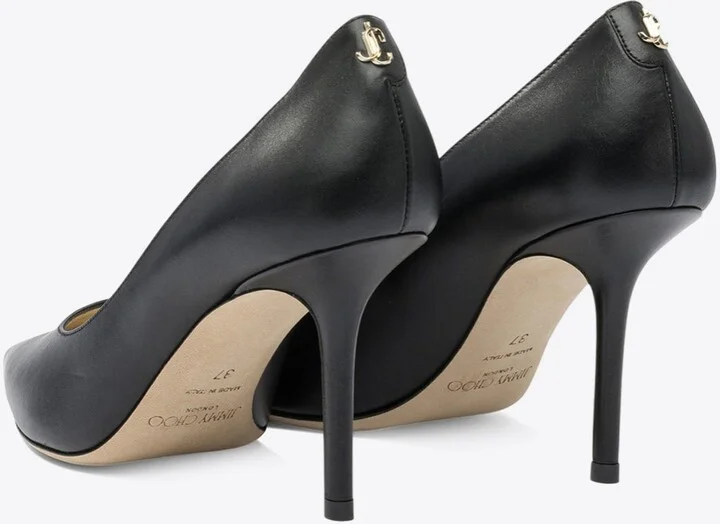 Love 85 Calf Leather Pumps - Image 3