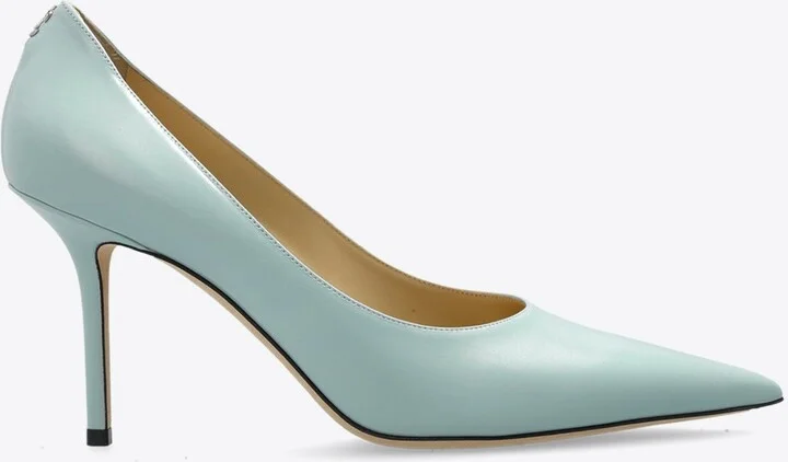 Love 85 Calf Leather Pumps