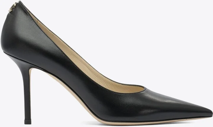 Love 85 Calf Leather Pumps