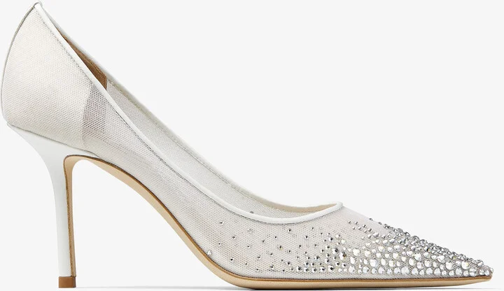 White/Crystal