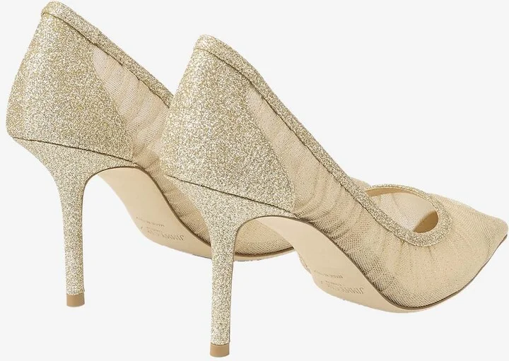 Love 85 Glitter Pumps - Image 2