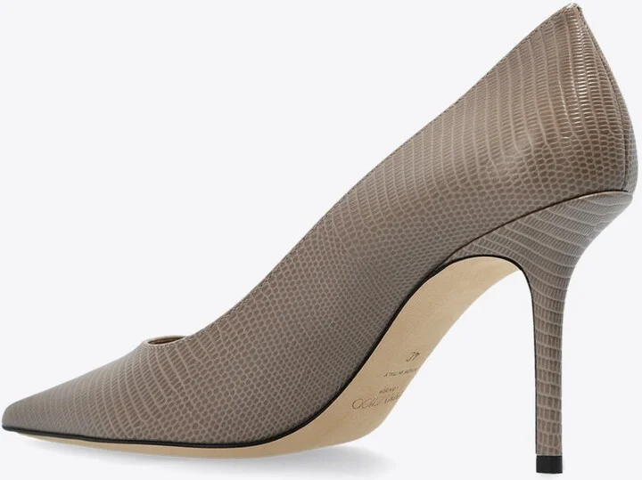 Love 85 Leather Pumps - Image 2