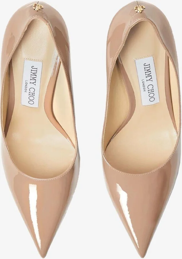 Love 85 Patent Leather Pumps - Image 2