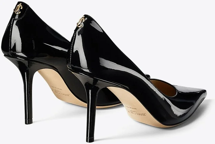 Love 85 Patent Leather Pumps - Image 2