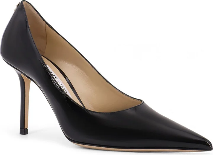 Love 85 Patent Leather Pumps - Image 2