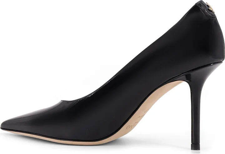 Love 85 Patent Leather Pumps - Image 3