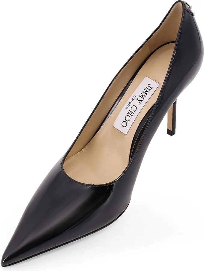 Love 85 Patent Leather Pumps - Image 4