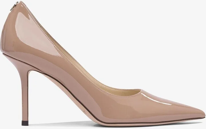 Love 85 Patent Leather Pumps