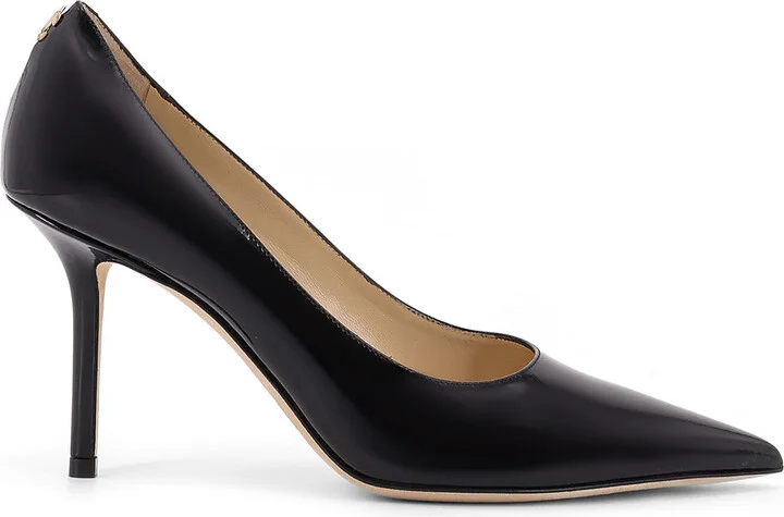 Love 85 Patent Leather Pumps